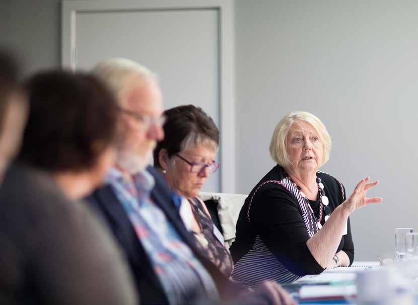 Clinical Councils ensure we have input and advice from a broad group of clinicians who have valuable insight into our health system in Gippsland.