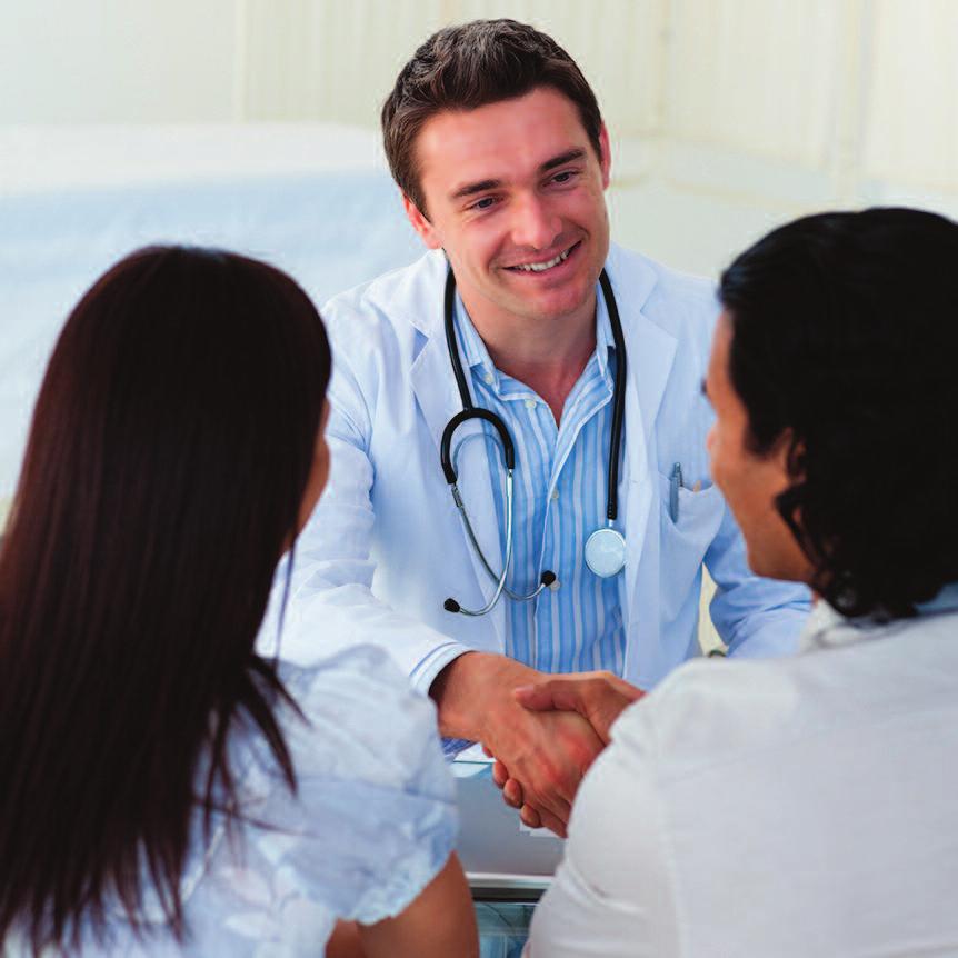 Rostering Doctors who participate in Groups will formally roster patients, which is an official process for affiliating patients to a specific doctor.