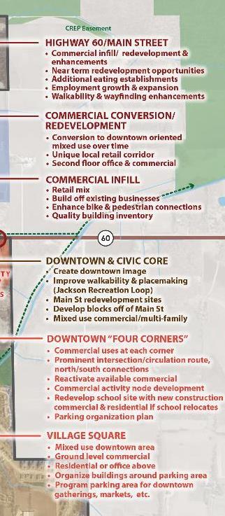 pedestrian connections Create and enhance Downtown Neighborhood and Promote Activity Centers Project Purpose: Develop a Plan and strategy that identifies key