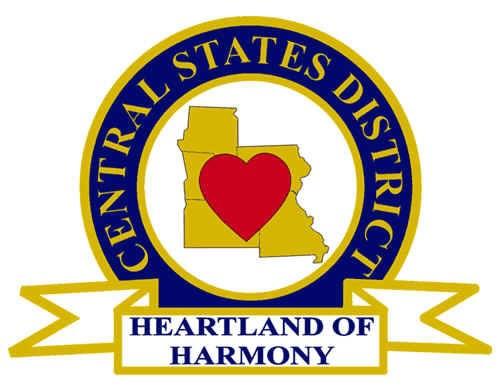 Charles chapter, The Ambassadors of Harmony and sponsored by the St. Charles Convention and Visitor s Bureau.