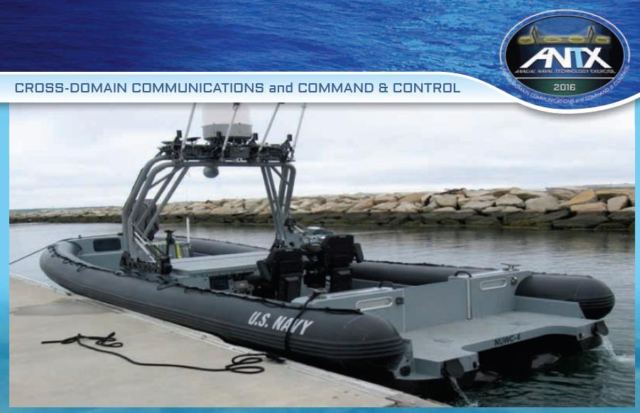 Unmanned Surface Vehicle (USV) with Intelligence, Surveillance, and