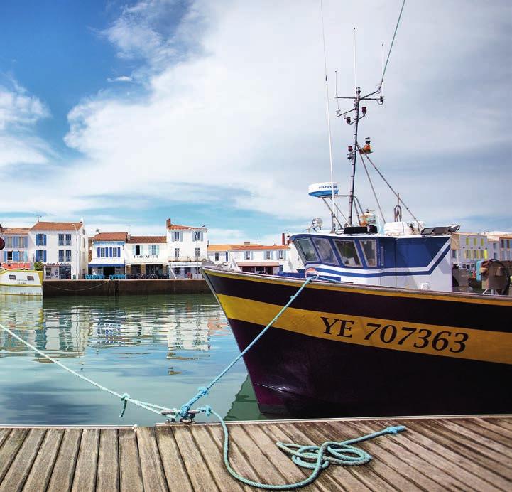 The Vendée Region has a rich history with multiple possibilities for cultural, gastronomic or historical experiences.