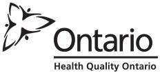 The Ontario Quality Standards Committee ( the Committee) is a committee of the Health Quality Ontario Board ( the Council ). It was established under bylaw on June 28