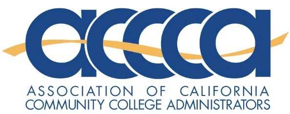 ACCCA BOARD OF DIRECTORS, COMMISSIONS AND STANDING COMMITTEES 2017-18 Revised 06/27/2017 OFFICERS OF THE BOARD PRESIDENT Thomas Greene, President American River College (916) 484-8211 4700 College
