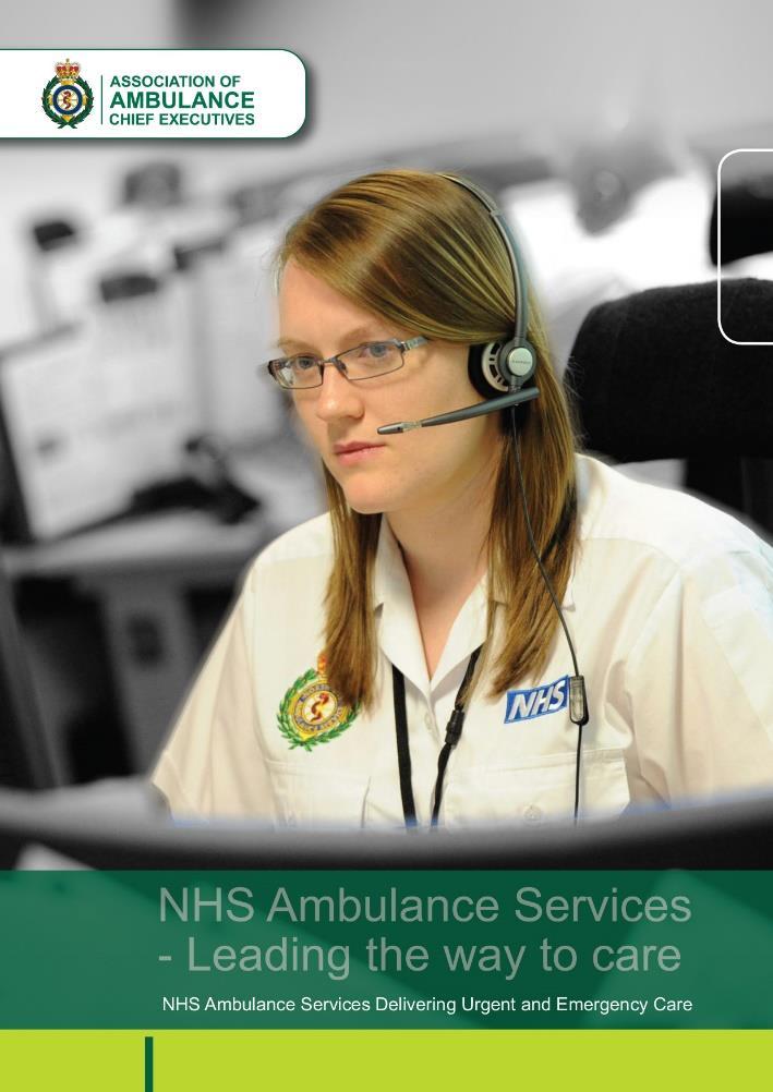 NHS Ambulance Service