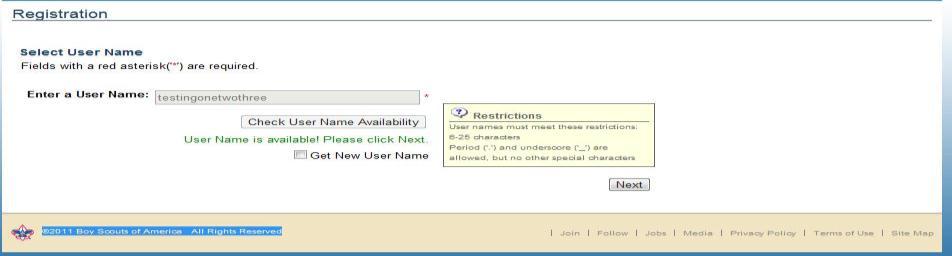 3 Online Training Tutorial 3.1 Setup an account 3.2 Take a course 1.2 your account to link your BSA ID when you get it 3.