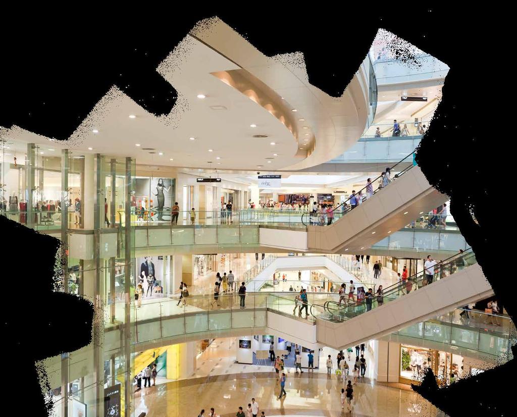 Malls as a Cultural Destination Malls as cultural destinations Malls are not only places to shop but are also social and cultural destinations.