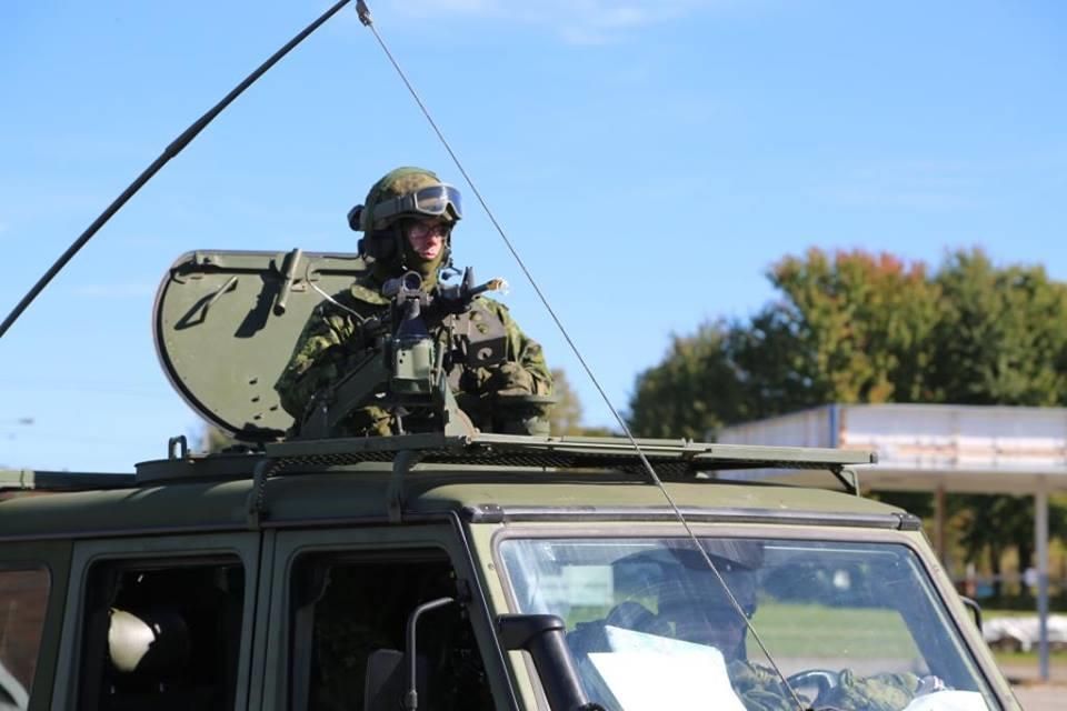 News from 12 e RBC (M) Trois-Rivières Since the fall 2015, the Regiment has been very busy with training.