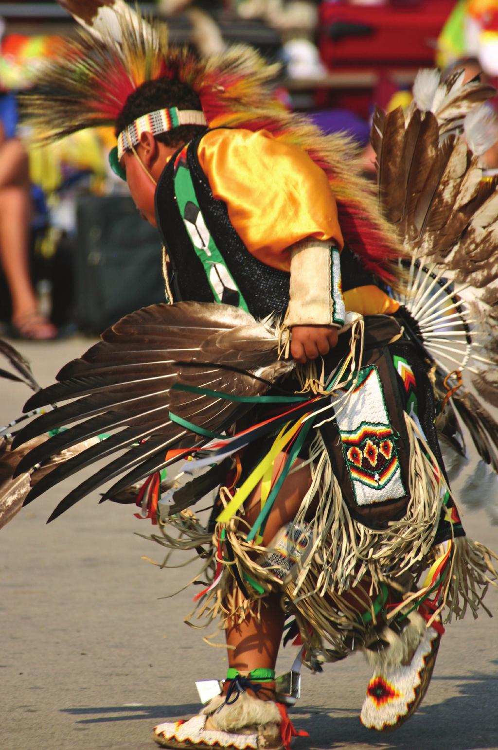 8 th ANNUAL Dancing in THE SQUARE POWWOW