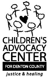 Children s Advocacy Center for Denton County (CACDC) Undergraduate Internship Application Children's Advocacy Center for Denton County (CACDC) is a non-profit agency designed to provide child abuse