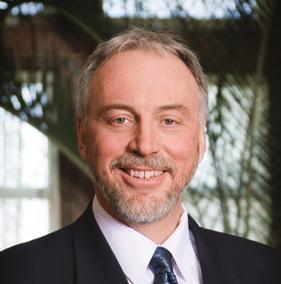 Stephen Huddart President and Chief Executive