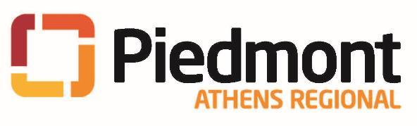 Piedmont Athens Regional Department of Public
