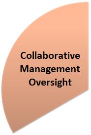Collaborative Management Oversight Workplace Violence Oversight Committee (In Regular Meetings) Collaborative Management Review Review Incidents and Analytics Conduct Trend Analysis Conduct Barrier