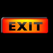Know where your exits are located Know where your fire pulls are located (can be used as a