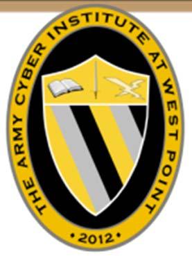 Army Cyber Institute http://cyber.army.