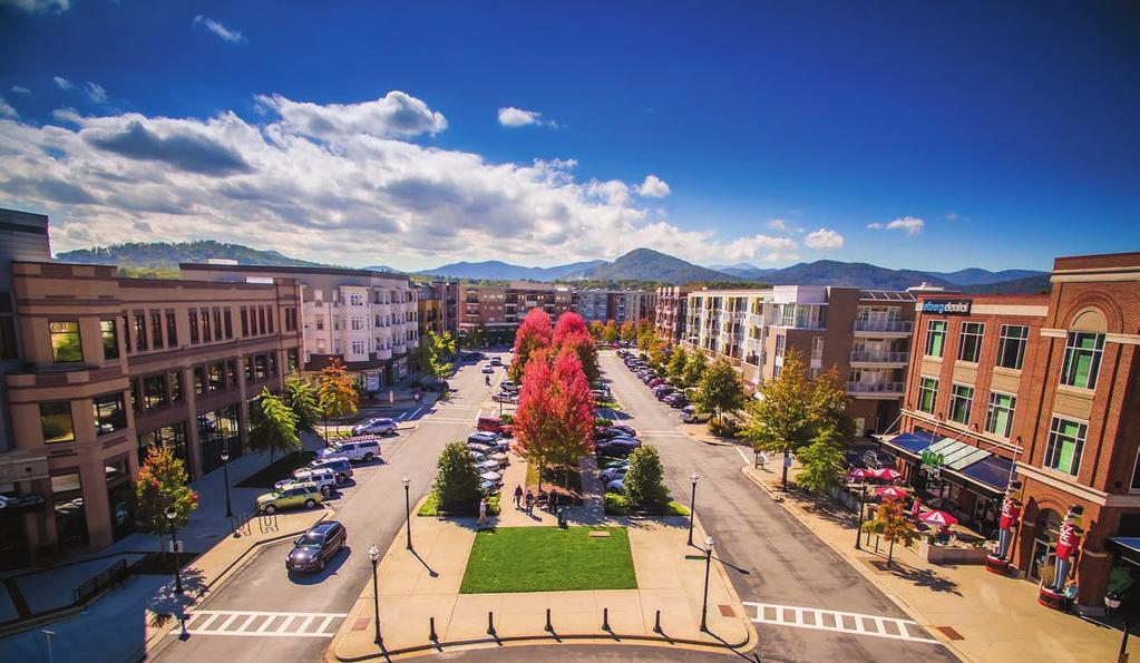 Asheville ranked #2 Best Startup City in America. Popular Mechanics, January 2015 Investing in the Future EDC 2010 - May 2018 (new and expansion) 48 Company Announcements 3,782 New Jobs $1.