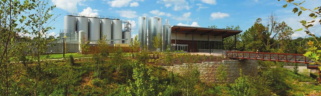 New Belgium Brewing New Jobs: 156 Capital Investment: $175M Industry: Craft Beverage Manufacturing Location Drivers: Talent Availability, Distribution Logistics, Community Culture and Regional