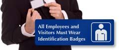 ifi i Vendors and contractors will be wearing their company ID in addition to hospital identification noting that they have