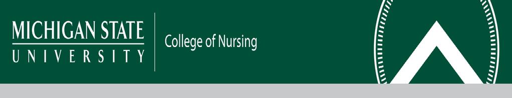 1 Leadership Immersion NUR 465 section 734 On-line 4 Credits Summer 2015 Catalog Course Description: Integration and application of theories, principles and practices of nursing leadership and
