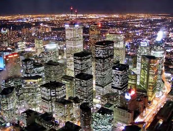 Toronto Canada s Global Innovation City 6 million people in GTA 4 th largest city in North America 50% of Toronto population