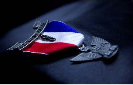 Eagle Scout Rank Application http://www.scouting.