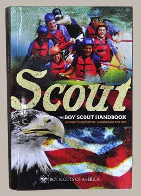 Boy Scout Handbook http://www.bsahandbook.