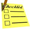 Application Checklist Complete health science program checklist and weighted admission sheet Turn signed application checklist and weighted admission