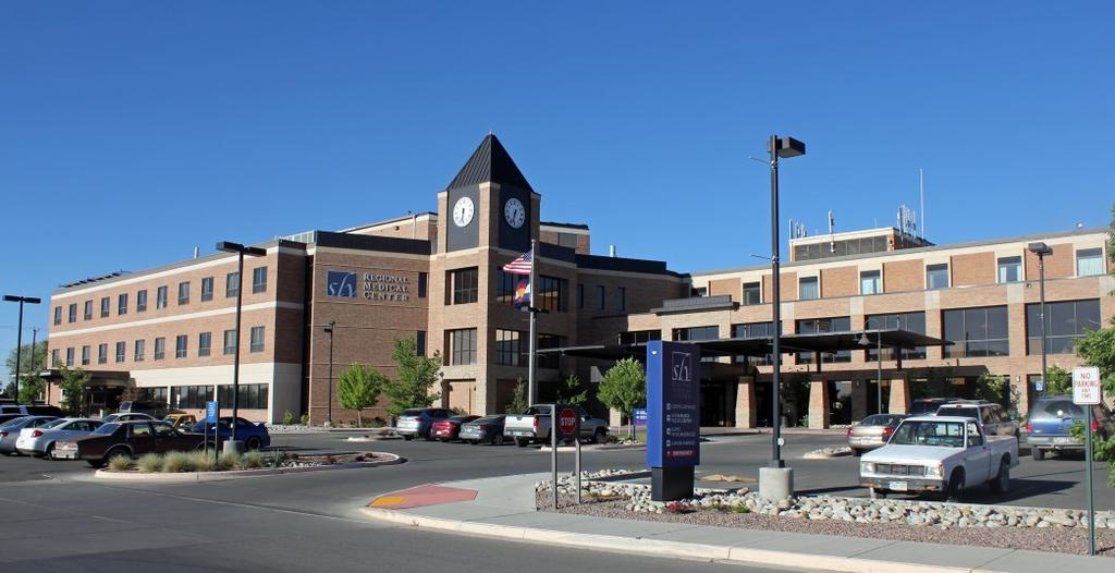 Case study 2: Face time with physicians: Establishing and maintaining relationships between healthcare providers, community organizations, and patients in rural Colorado San Luis Valley Health (SLVH)