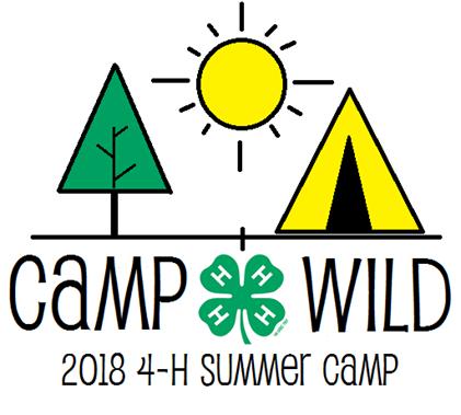 Page 9 Save the Date: Camp WILD June 11-13, 2018 Take a ride on the "WILD side and mark your calendars to attend Camp Wild, June 11-13, 2018 at Camp Clover Woods near Madrid, Iowa.