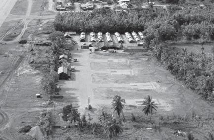 OPERATING IN EAST TIMOR 3.10 The remainder of the Detachment moved to Suai once the camp had been established.