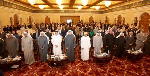 The list of speakers included a number of CEOs from Kuwait s oil sector such as KPC CEO Nizar Al-Adsani, KOC CEO Jamal Abulaziz Jaafar, KNPC CEO Mohammad Al- Mutairi, EQUATE