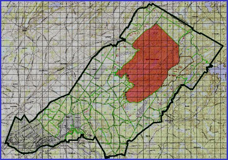 MILITARY RESERVATION FORT DRUM TRAINING AREAS 95,894 TOTAL ACRES OF LAND 30 RANGE FACILITIES 2 ACTIVE DROP ZONES 17 MAJOR TRAINING AREAS CAPABLE OF FIRING MOST WEAPON SYSTEMS IN THE ARMY GENERAL DATA