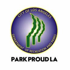 City of Los Angeles Department of Recreation and Parks N Mayor Eric Garcetti Councilmember Mike Bonin 11th District Board of Recreation and Park Commissioners Ocean Park Ave.