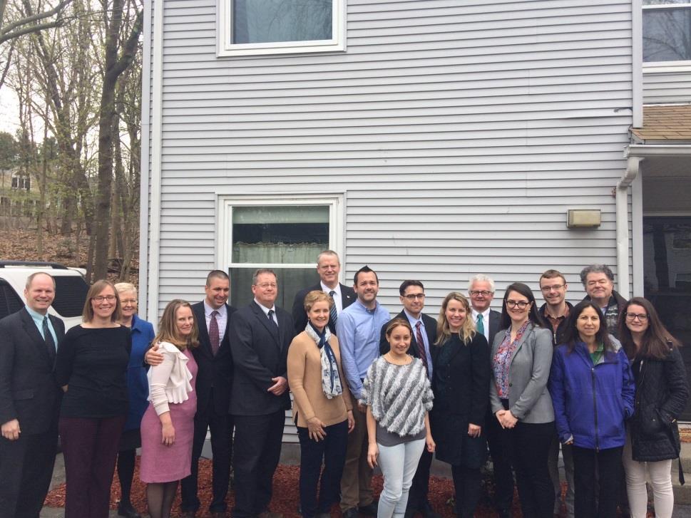 AACEE Initiative Goal: Increase access to clean energy and energy efficiency for low and moderate income residents Feb, 2016: Kicked off by Governor Baker -