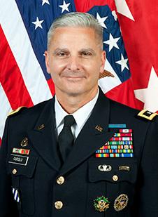 Biographies of Plenary Presenters Major General Tony Cucolo is the Commandant of the U.S. Army War College.