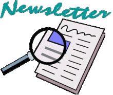 Newsletter Articles Monthly Newsletter