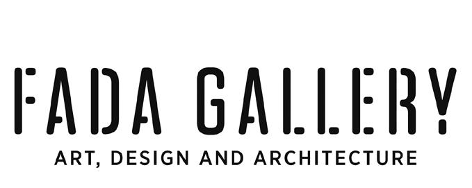 The FADA Gallery operates within the Faculty of Art, Design and Architecture.