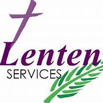 WORSHIP 2014 DOWNTOWN LENTEN SERIES The Downtown Lenten Services will be held Thursdays at noon. This year each pastor will preach at their own Church.