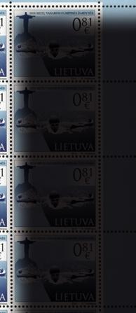 Edition 0,150 mln. each stamp.