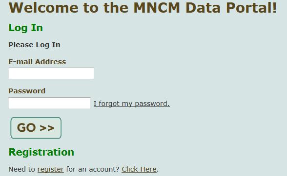 Getting Started on MNCM