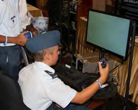 The Triple AAA Career Expo will be supporting Air Cadets from Squadrons across