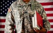 Create a welcoming environment : Welcoming military personnel home Expressing your appreciation of