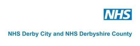 North Derbyshire Clinical Commissioning Group TRAINING STRATEGY Safeguarding Adults for Commissioning Staff and Independent Contractors Introduction NHS North Derbyshire CCG/PCT Cluster is committed