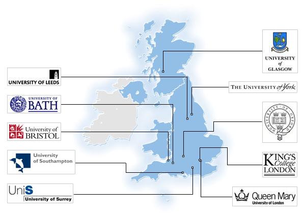 IP Group: Bringing together 12 Universities - 26 Spin-Outs in Three Years IP Venture Fund UK Co-investment fund (seed,