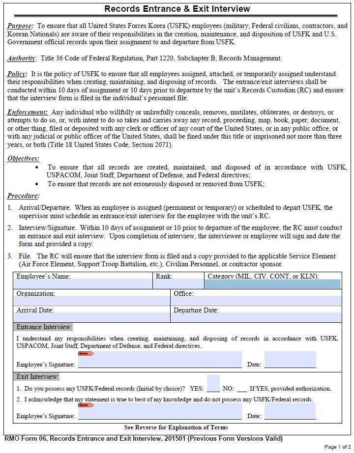 Appendix D RMO Form 06,