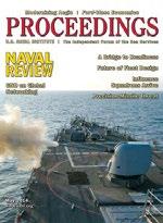 Navy Perspective on Joint Force Interdependence Publication: National Defense University Press Date: January 2015 Description: Chief of Naval Operations Adm.