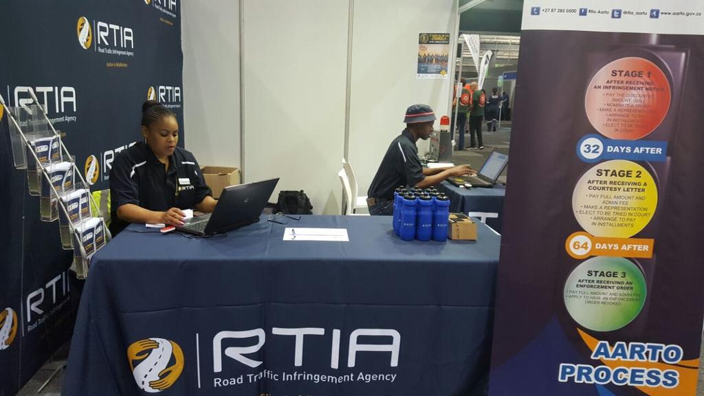 Road Traffic Infringement Agency (RTIA) Bursary Scholarships for 2019 The Road Traffic Infringement Agency (RTIA) invites applications for Bursary Scholarships from the unemployed South African