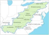 $25 million Appalachian Regional