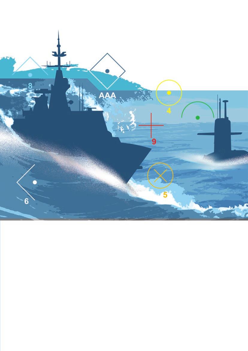 > Naval Electronic Warfare Solutions