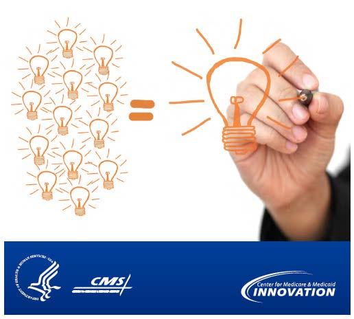 Medicare & Medicaid Innovation Center Initiatives Primary Care Transformation Comprehensive Primary Care Initiative Federally Qualified Health Center Advanced Primary Care Practice Multi-payer
